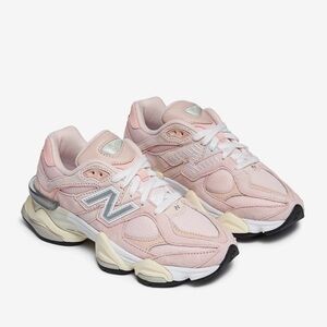 New Balance 9060 Crystal Pink Fashion Sneakers Size US7 D